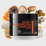 10-in-1 Mushroom Complex Gummies