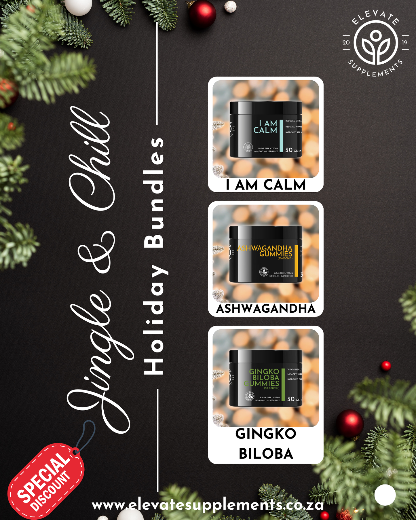Jingle & Chill Bundle