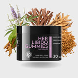 Haar Libido Gummies