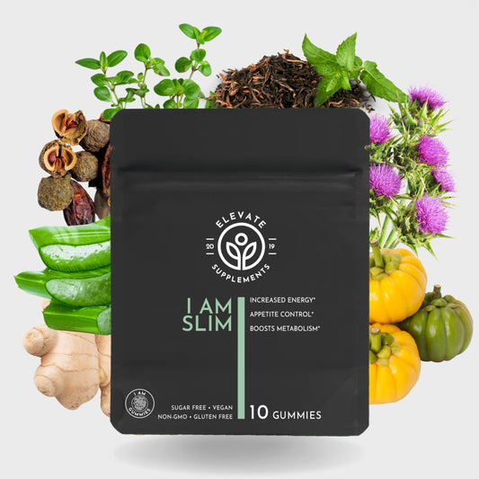 I AM SLIM Gummies - Elevate Supplements