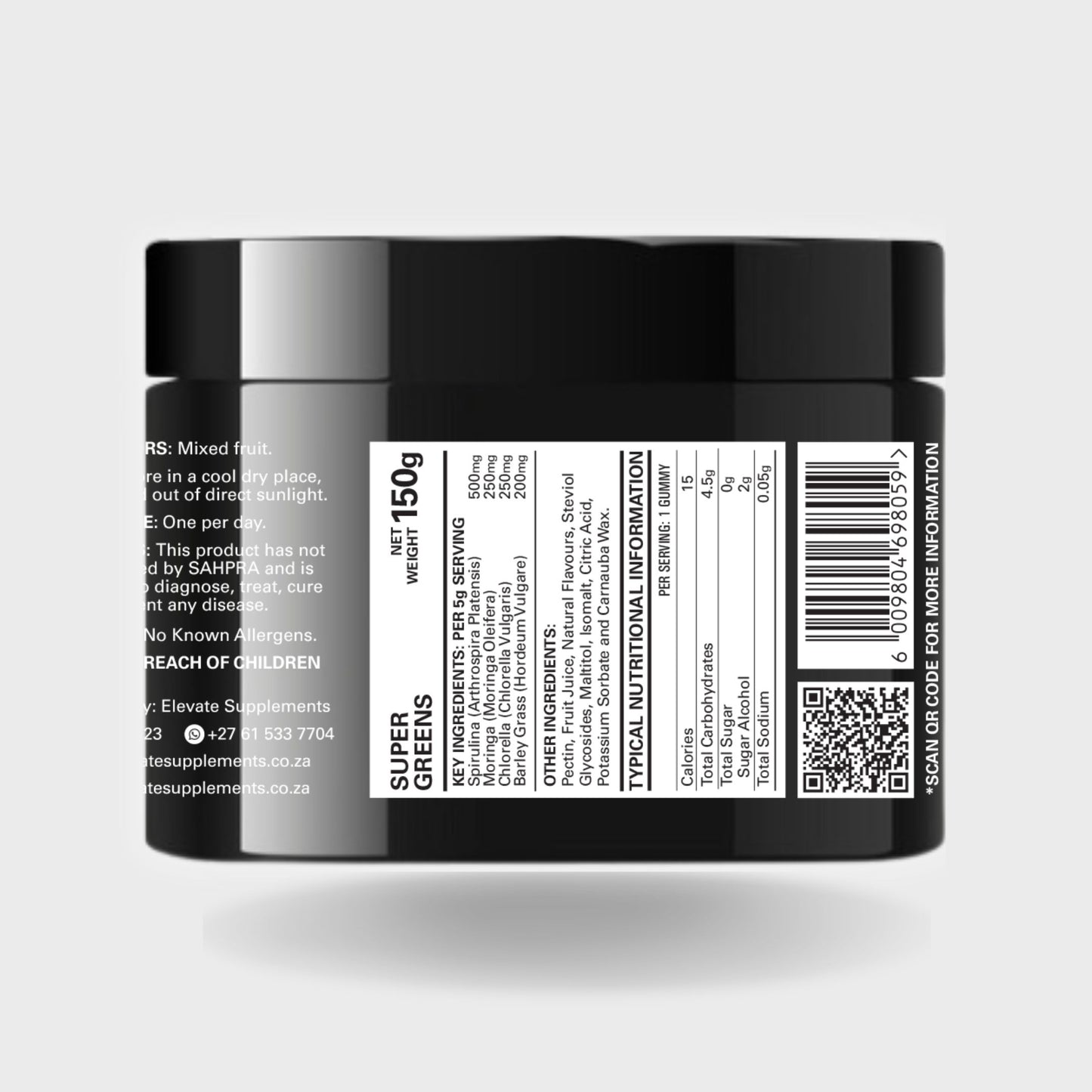 Super Greens Gummies