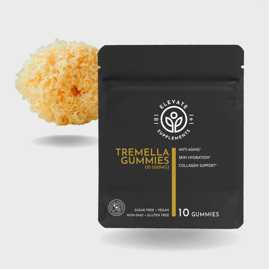 Tremella Gummies - Elevate Supplements