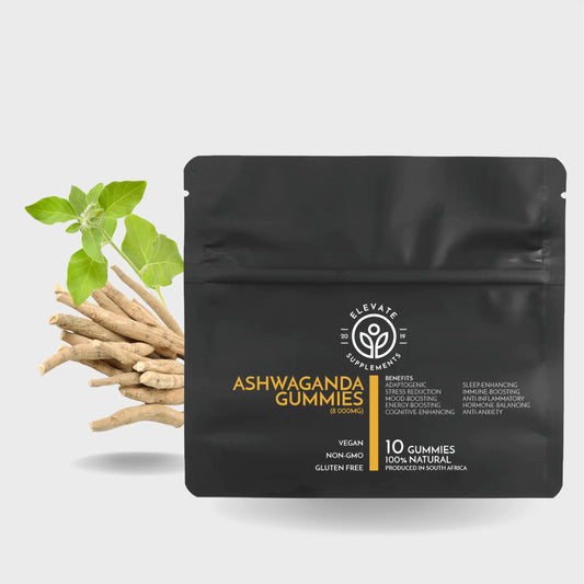 Everything Ashwaganda