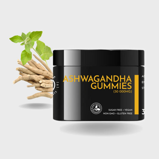 Elevate Ashwagandha Gummies