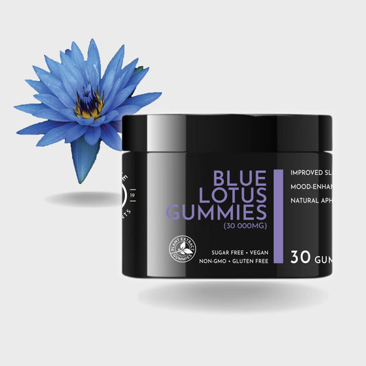 Elevate Blue Lotus Gummies