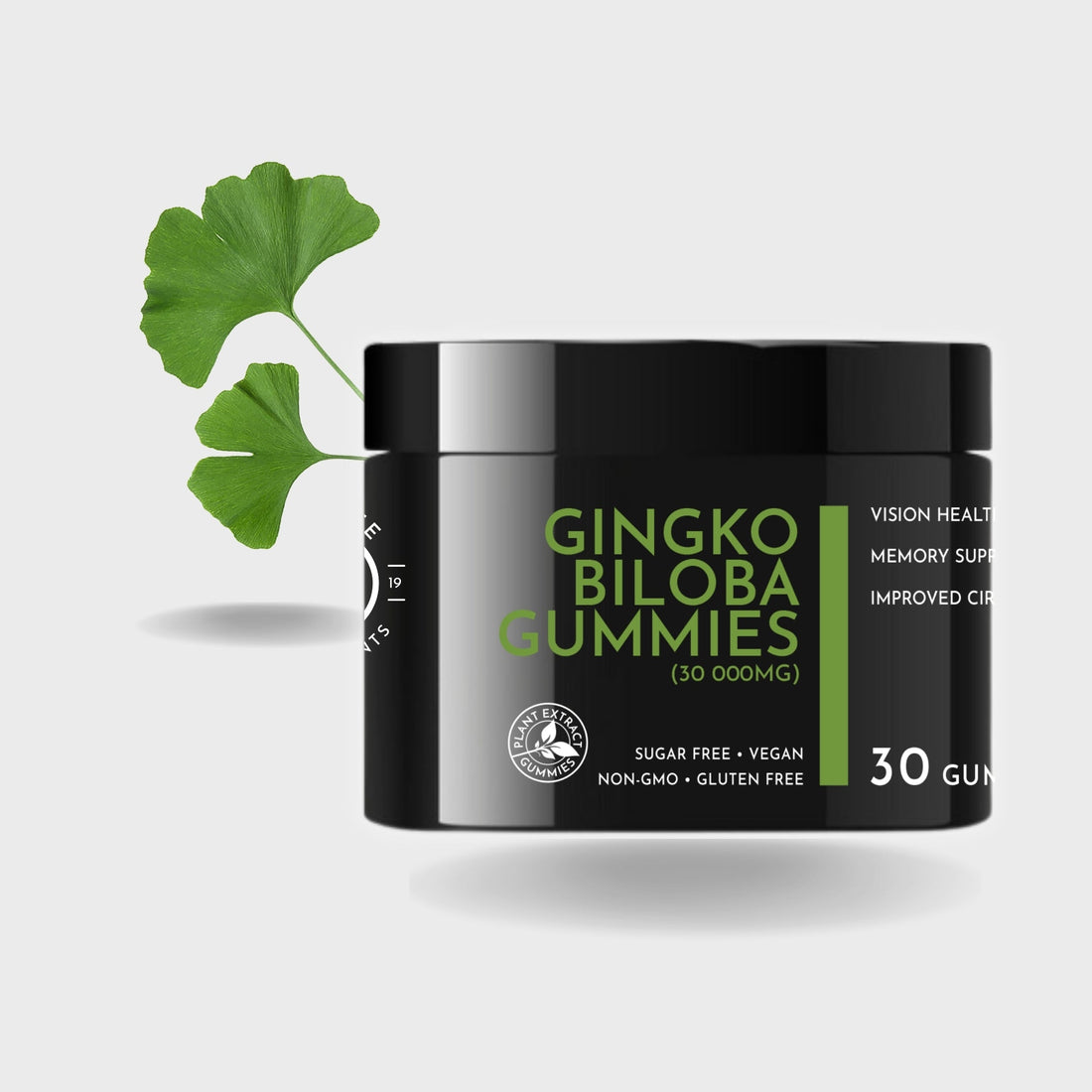 Elevate Ginkgo Biloba Gummies