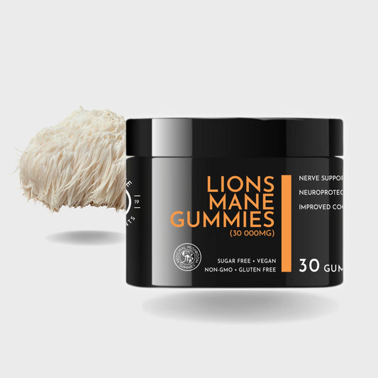 Elevate Lion's Mane Gummies