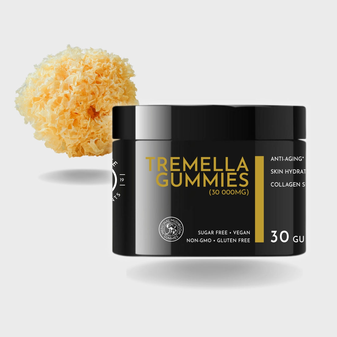 Elevate Tremella Gummies