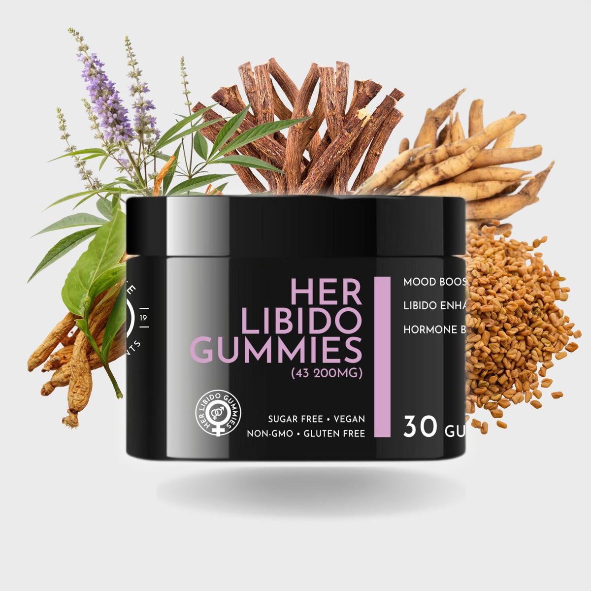 Elevate gummies for her