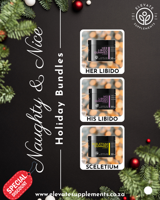 Naughty & Nice Bundle