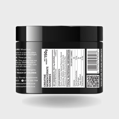 Creatine Monohydrate Gummies