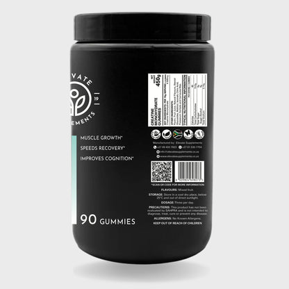 Creatine Monohydrate Gummies