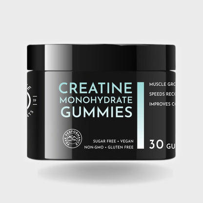 Creatine Monohydrate Gummies