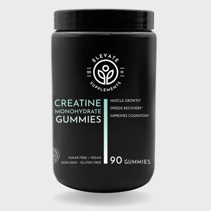 Creatine Monohydrate Gummies