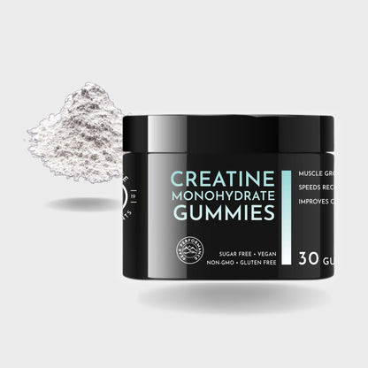Creatine Monohydrate Gummies