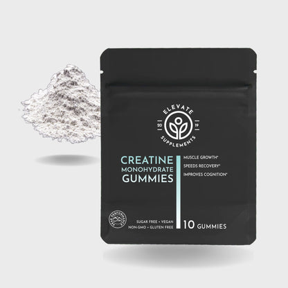 Creatine Monohydrate Gummies