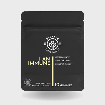 I AM IMMUNE Gummies