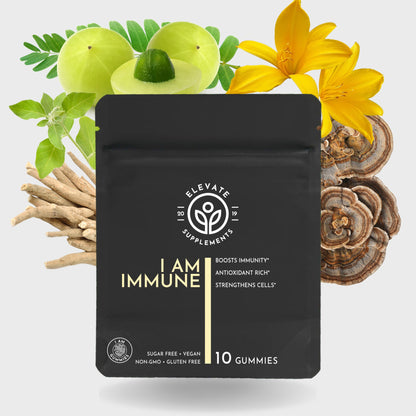 I AM IMMUNE Gummies