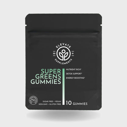 Super Greens Gummies