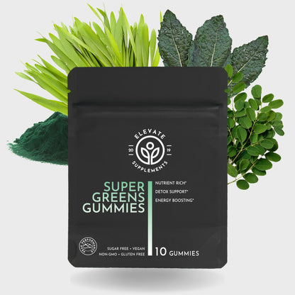 Super Greens Gummies