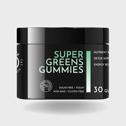 Super Greens Gummies