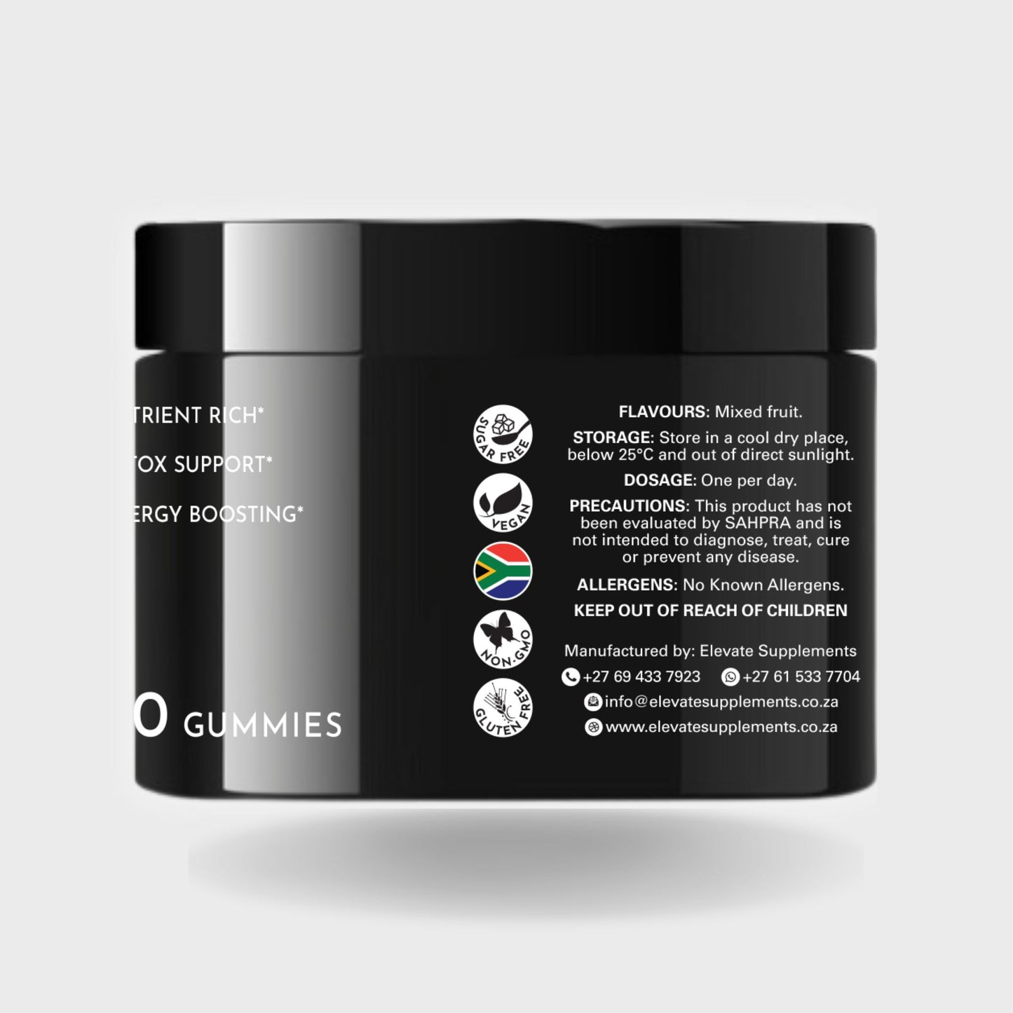 Super Greens Gummies