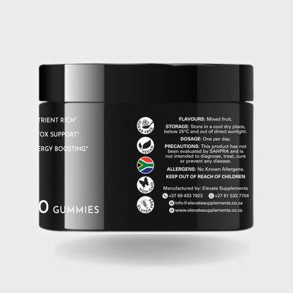 Super Greens Gummies